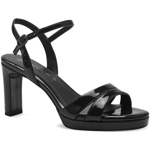 Chaussures Femme Sandales et Nu-pieds Tamaris 283337.42.001 Noir