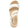 Chaussures Femme Sandales et Nu-pieds Rieker 659C7.80 Blanc