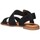 Chaussures Femme Sandales et Nu-pieds Rks NAIRA 20 Noir
