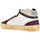 Chaussures Homme Baskets mode Golden Goose Sneakers Mid Star Blanc