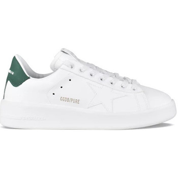 Chaussures Homme Baskets mode Golden Goose steve Sneakers Pure Star Blanc