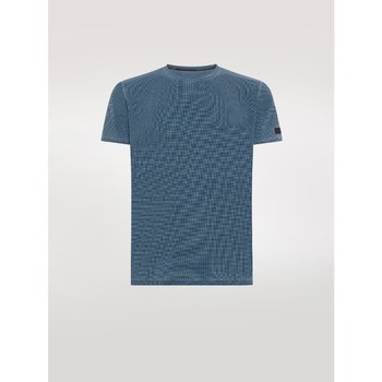 Vêtements Homme T-shirts & Polos Les Petites Bombcci Designs S24223 Bleu