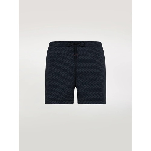Vêtements Homme Shorts / Bermudas Nouveautés de ce moiscci Designs S24414 Bleu