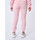 Vêtements Femme Pantalons de survêtement Project X Paris Jogging F234024 Rose