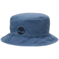 Accessoires textile Homme Casquettes Timberland PIGMENT DYE BUCKET HAT Bleu