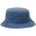 Accessoires textile Homme Casquettes Timberland PIGMENT DYE BUCKET HAT Bleu
