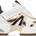 Chaussures Femme Baskets mode Alexander Smith Baskets Marble Woman Blanc Cuivre Blanc
