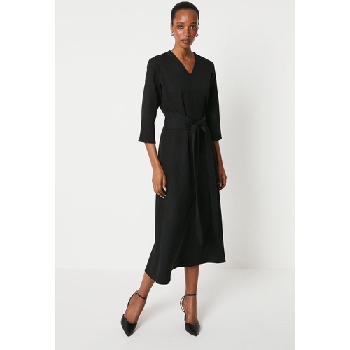 Vêtements Femme Robes Principles DH6676 Noir
