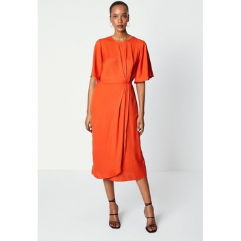 Vêtements Femme Robes Principles DH6690 Orange