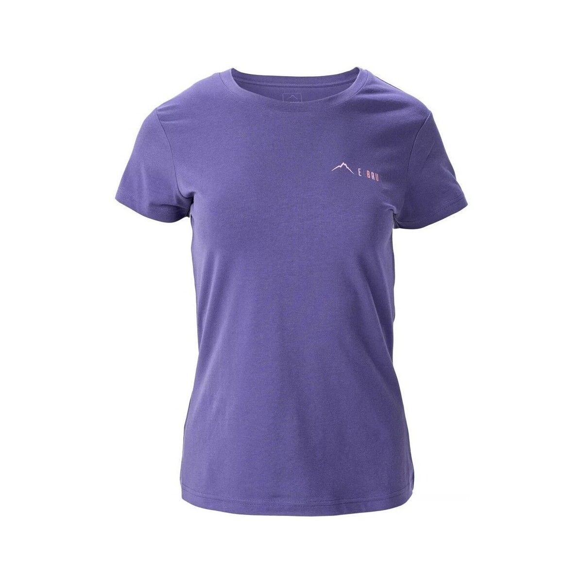 Vêtements Femme T-shirts manches longues Elbrus Narica Violet