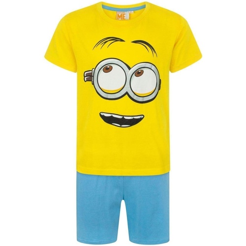Vêtements Enfant Pyjamas / Chemises de nuit Despicable Me NS7708 Multicolore