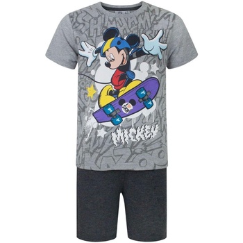 Vêtements Enfant Pyjamas / Chemises de nuit Disney NS7902 Noir