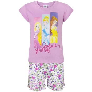 Vêtements Enfant Pyjamas / Chemises de nuit Disney Believe In Yourself Rouge