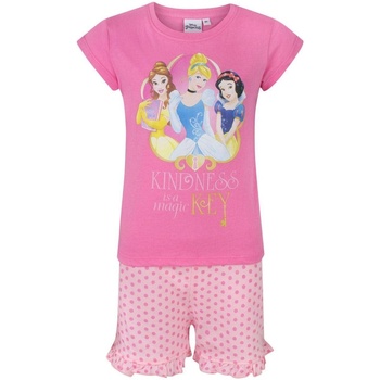 Vêtements Enfant Pyjamas / Chemises de nuit Disney  Rouge
