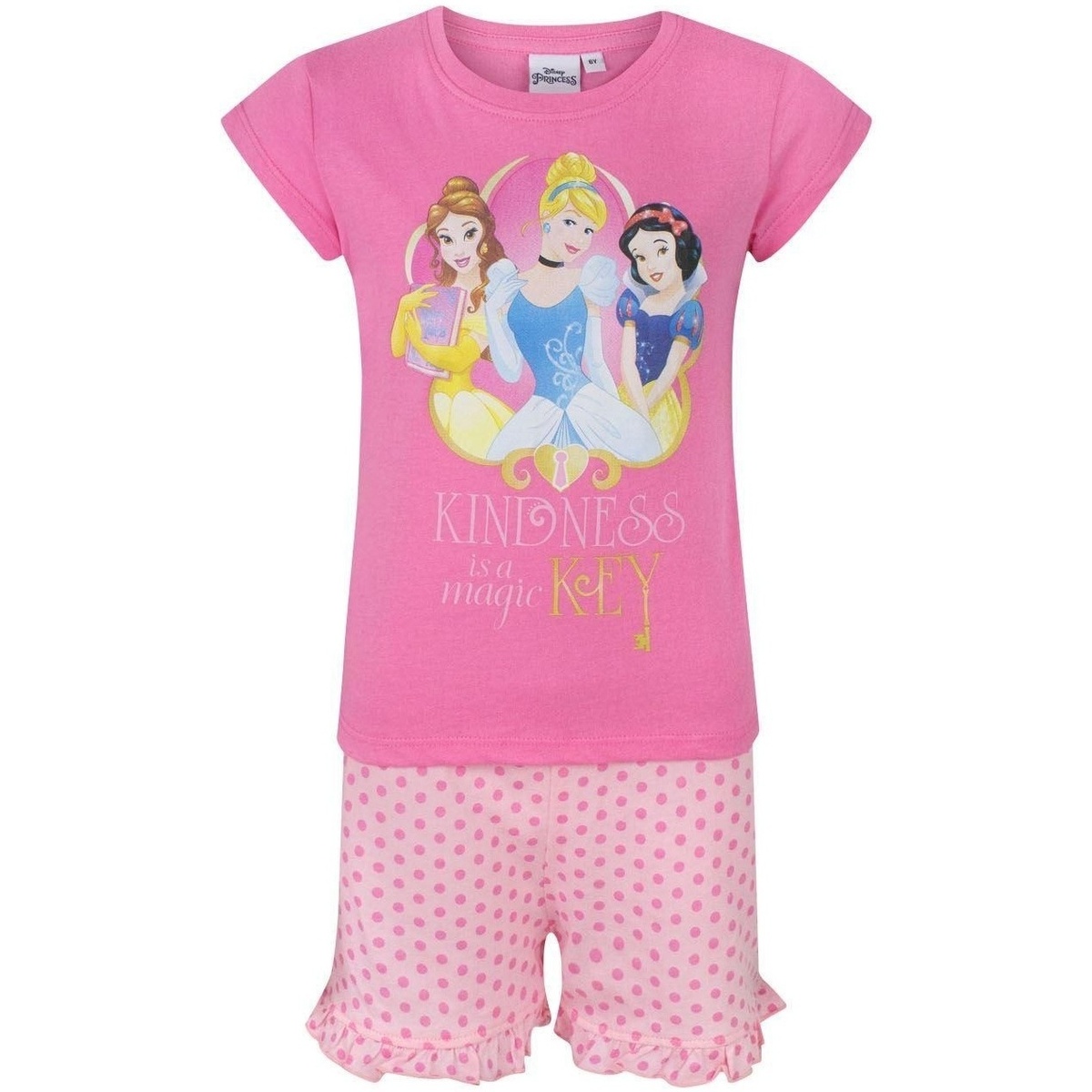 Vêtements Enfant Pyjamas / Chemises de nuit Disney Kindness Rouge
