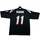 Vêtements Homme T-shirts manches courtes Starter Maillot  New England Patriots NFL Noir