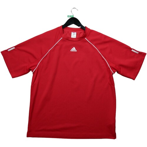 Vêtements Homme T-shirts manches courtes retailer adidas Originals Maillot  Bradley Braves Football Rouge