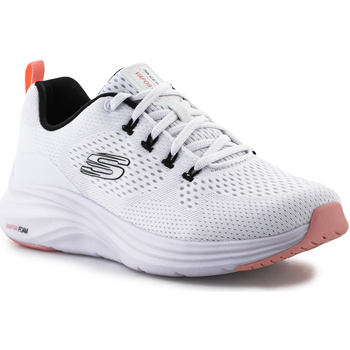 Chaussures Femme Running / trail Skechers Vapor Foam-Fresh Trend 150024-WBC White Blanc
