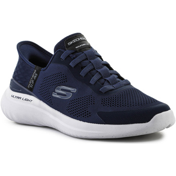 Chaussures Homme Running / trail Skechers Bounder 2.0 Emerged 232459-NVY Blue Bleu