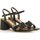 Chaussures Femme Sandales et Nu-pieds Maria Mare 68456 Noir