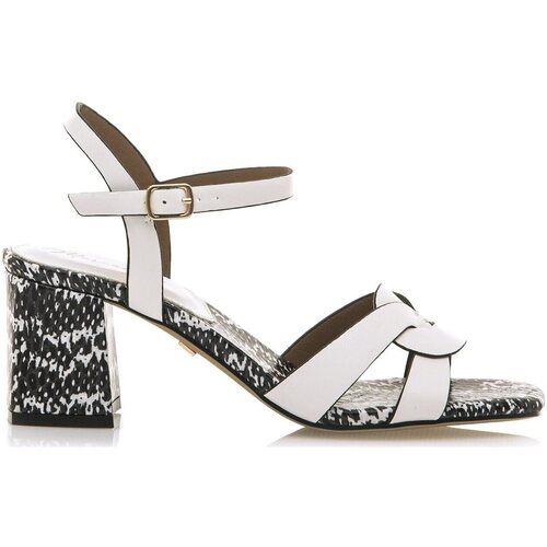 Chaussures Femme Sandales et Nu-pieds Maria Mare 68456 Blanc