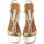 Chaussures Femme Sandales et Nu-pieds Maria Mare 68446 Doré