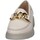 Chaussures Femme Mocassins Valleverde V11511 Blanc
