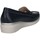 Chaussures Femme Mocassins Valleverde 11050 Bleu