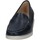 Chaussures Femme Mocassins Valleverde 11050 Bleu