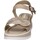 Chaussures Femme Sandales et Nu-pieds Valleverde 32111 Beige