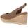 Chaussures Femme Sandales et Nu-pieds Refresh 17154104 Marron