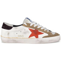 Chaussures Homme Baskets mode Golden Goose Sneakers Superstar Blanc