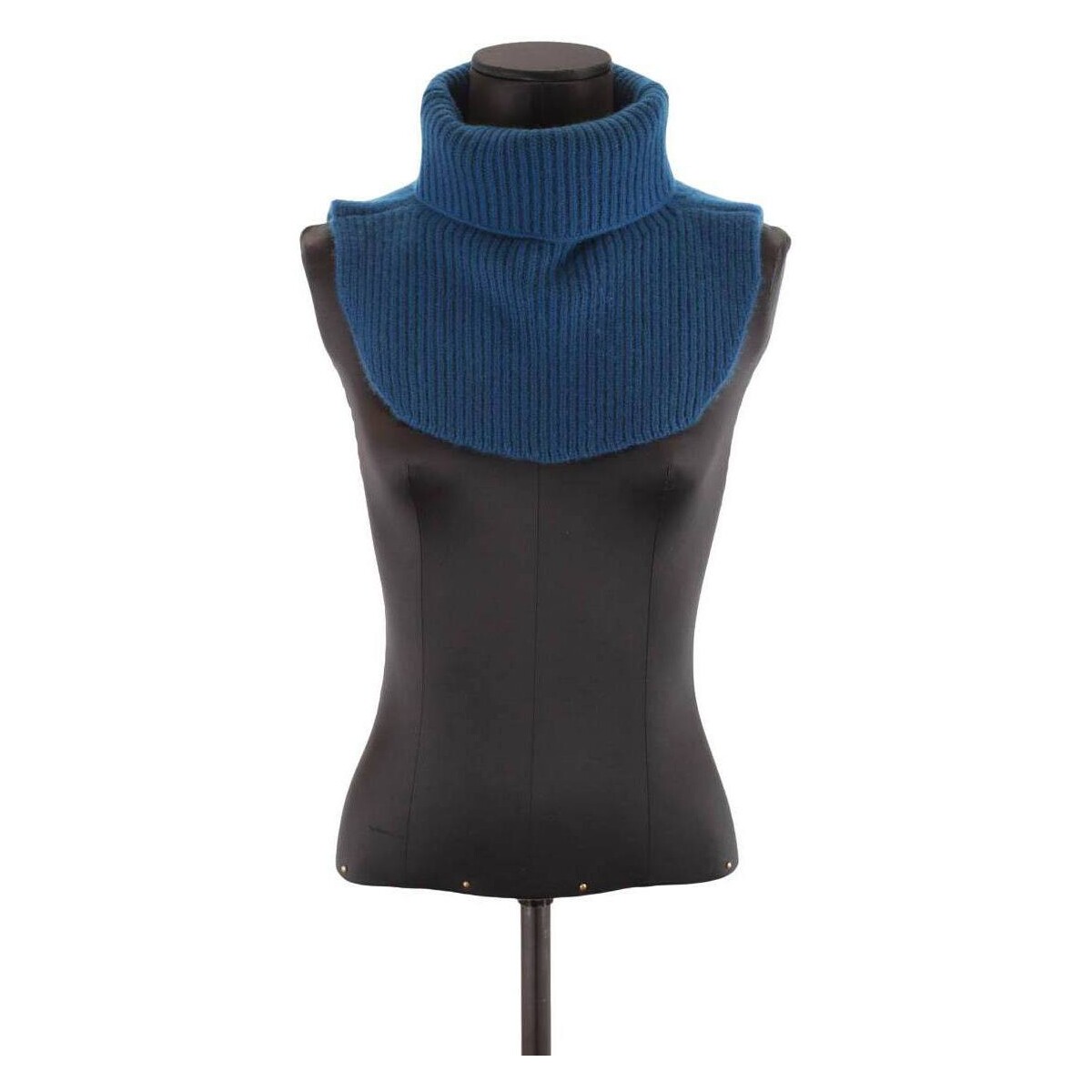 Accessoires textile Femme Echarpes / Etoles / Foulards Koon Foulard en cachemire Bleu