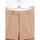 Vêtements Femme Shorts / Bermudas Louis Vuitton Mini short en coton Beige