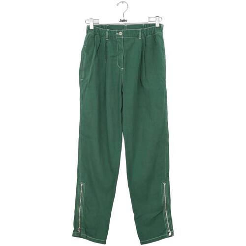 Vêtements Femme Pantalons Kenzo Pantalon en coton Vert