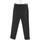 Vêtements Femme Pantalons Louis Vuitton Pantalon droit en laine Noir