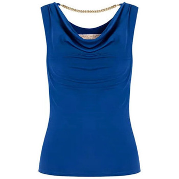 Vêtements Femme Tops / Blouses Rinascimento CFC0019468002 Chine bleue
