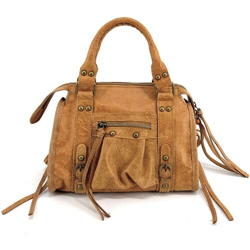 Sacs Femme Sacs porté main Keep your daily essentials packed in style thanks to this backpack from SANDSTORM MINI Orange