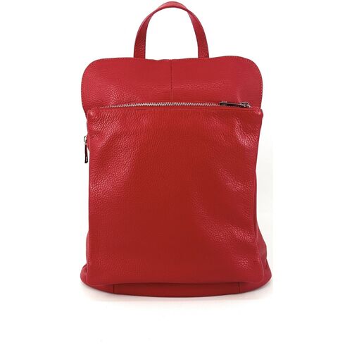 Sacs Femme Sacs porté main Oh My Bag Editions CORFOU Rouge