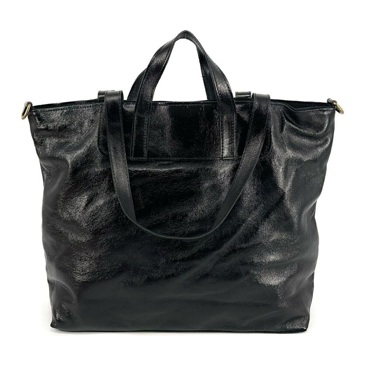 Sacs Femme Sacs porté main Oh My Bag ANDROMEDE Noir