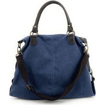 Sacs Femme Sacs porté épaule Oh My Bag BESACE U.S Bleu