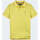 Vêtements Garçon T-shirts & Polos Tommy Hilfiger  Jaune