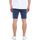 Vêtements Homme Shorts / Bermudas Pullin Short  DENING SHORT CHINO ABYSS Bleu
