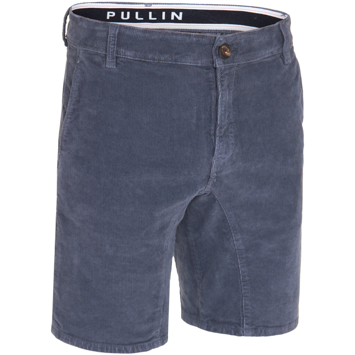 Vêtements Homme Shorts / Bermudas Pullin Short  DENING SHORT CHINO ABYSS Bleu