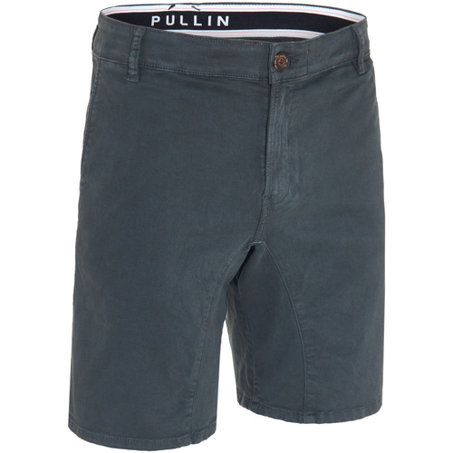 Vêtements Homme Shorts / Bermudas Pullin Short  DENING SHORT CHINO DEEPFOREST Vert