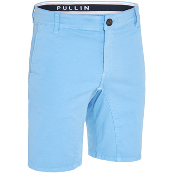 Vêtements Homme Shorts / Bermudas Pullin Short  DENING SHORT CHINO DUSK Bleu
