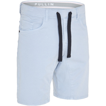 Vêtements Logo Shorts / Bermudas Pullin Short  DENING SHORT EPIC 2 ARCTIC Bleu
