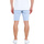 Vêtements Homme Shorts / Bermudas Pullin Short  DENING SHORT EPIC 2 ARCTIC Bleu