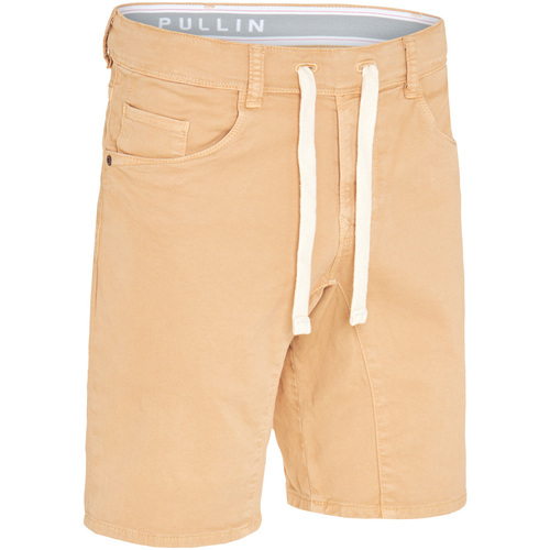 Vêtements Homme Shorts / Bermudas Pullin Short  DENING SHORT EPIC 2 PAN Jaune