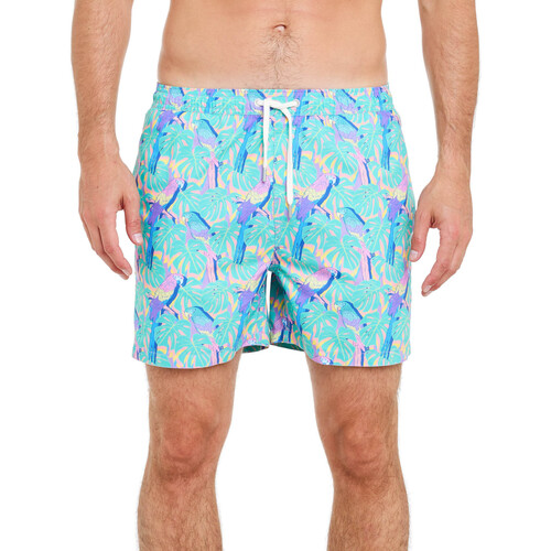 Vêtements Homme Shorts / Bermudas Pullin Short  PAKO MIAMI80 Multicolore
